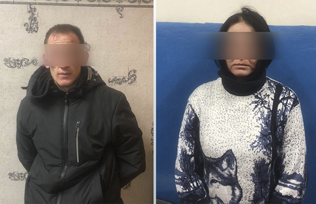 В Тверской области по подозрению в наркосбыте задержали чету из Забайкалья