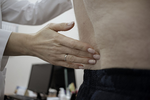    Кировские врачи обнаружили у пациента редкое наследственное заболевание