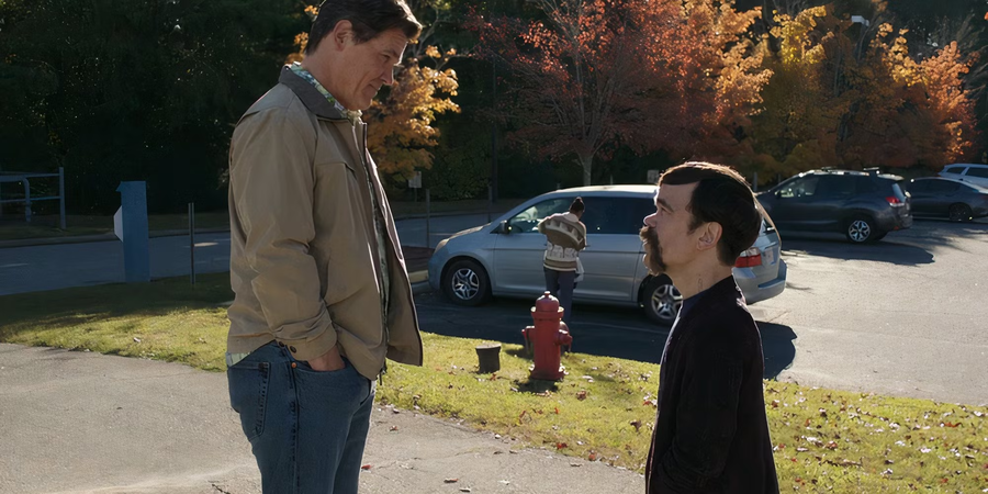 Кадр из фильма "Братья" (2024)