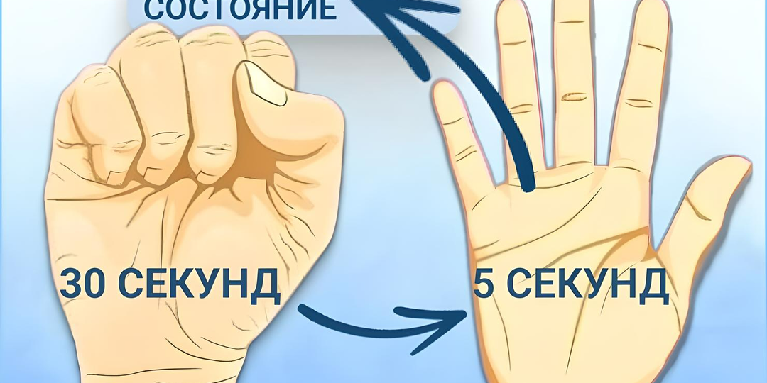 Как проверить свои сосуды за 5 минут: простой тест на атеросклероз