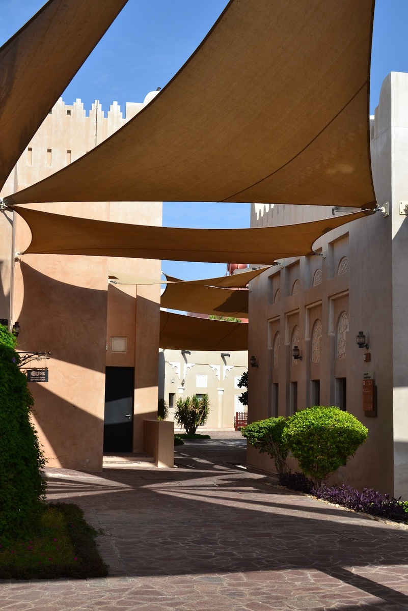 Культурная деревня Катара. Источник: личный архив