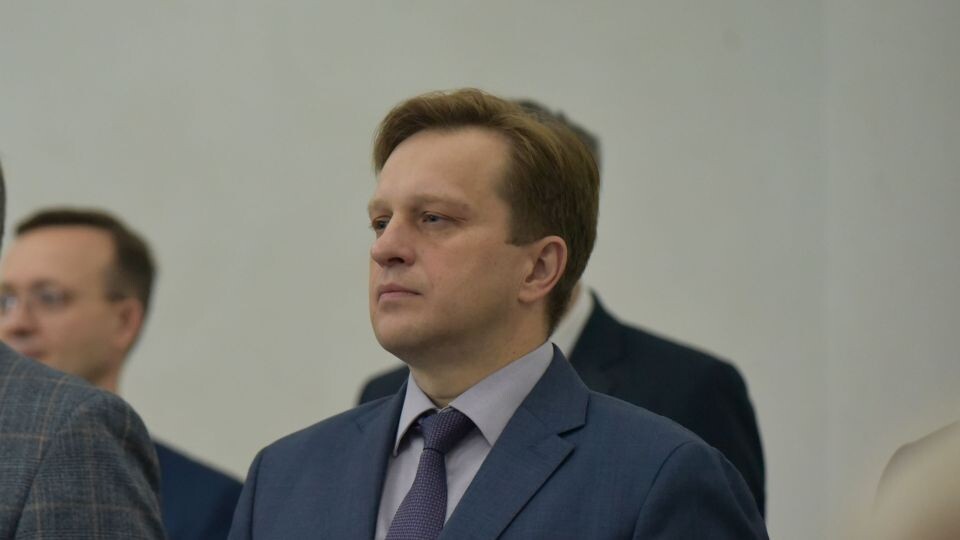    Дмитрий Попов. Источник: пресс-служба АКЗС / Дмитрий Черских