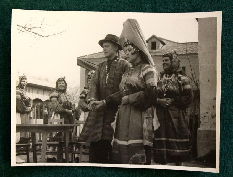 Свадьба некрасовцев. Фото: Старочеркасский историко-архитектурный музей-заповедник