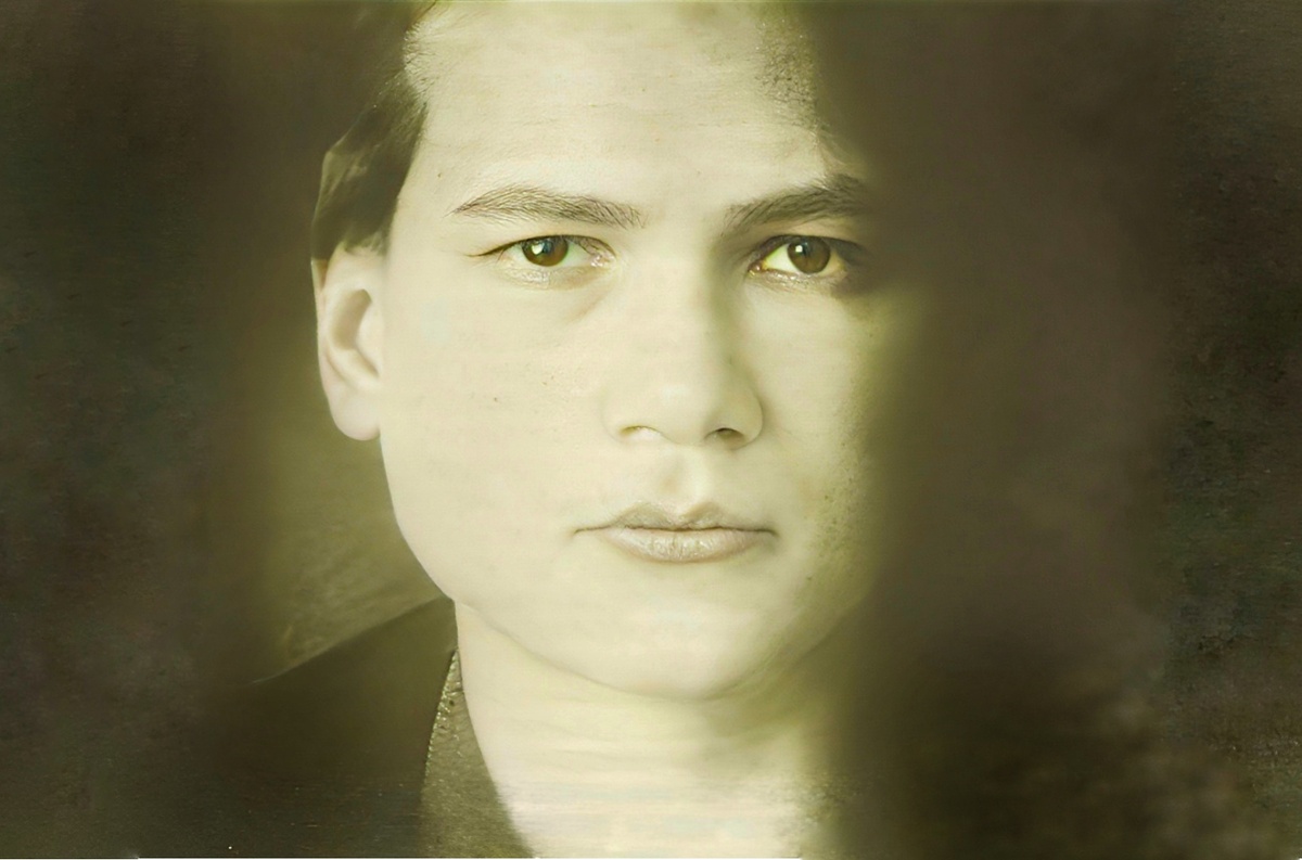 Лев Федотов. 