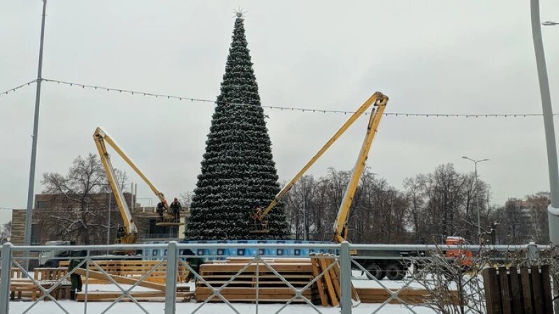     Самые новогодние мемы про елки. Подборка pikabu.ru