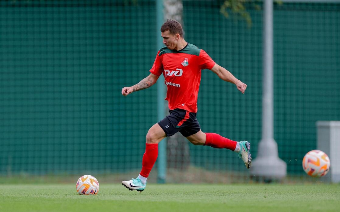    Фото: ФК «Локомотив»