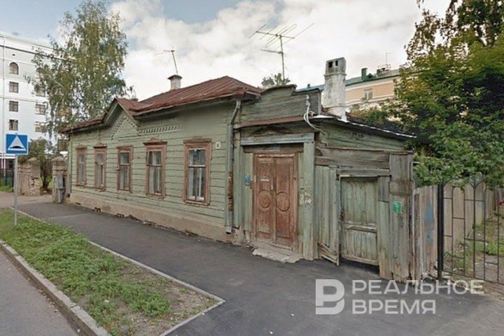 Так дом Адамюка выглядел до пожара. Фото: Реальное время