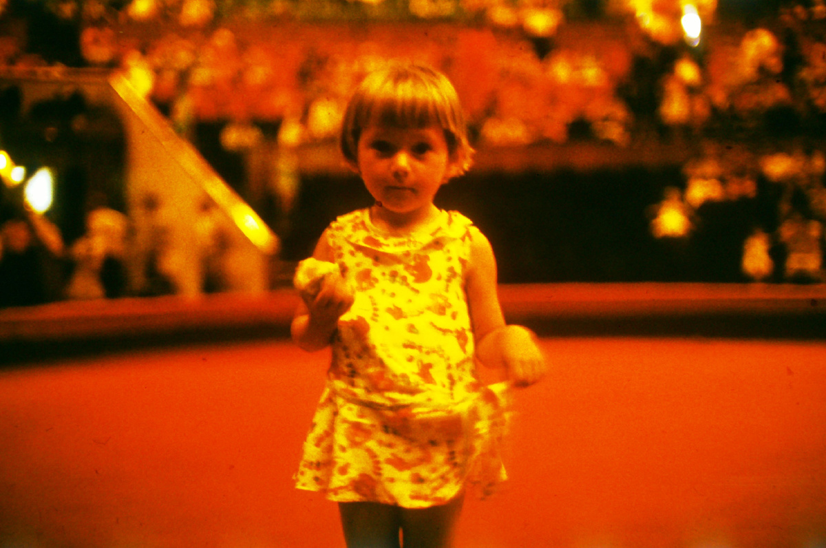 Первый раз приехала в цирк и, кажется, опасаюсь