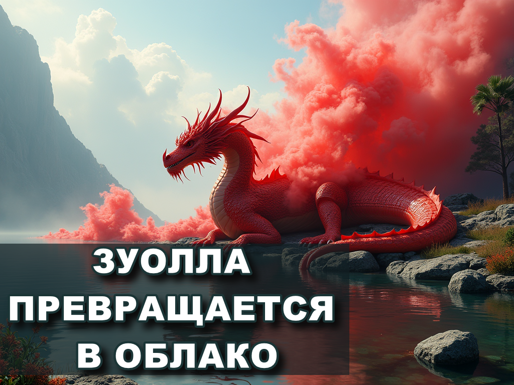 Зуолла старый вождь