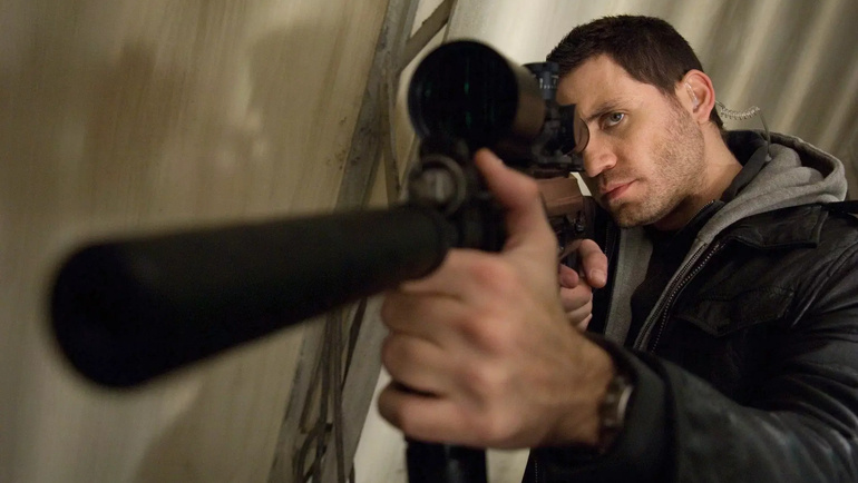    Кадр из фильма «Ультиматум Борна», режиссер Пол Гринграсс/ Universal Pictures, UIP Duna