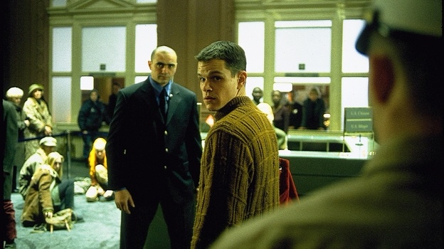    Кадр из фильма «Идентификация Борна» режиссер Даг Лайман/ Universal Pictures