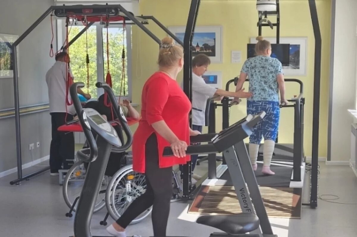    За год в областную больницу обратились более 30 тысяч туляков