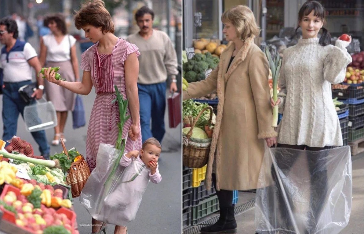 Фото: Аттила Манек, 1987 год. 