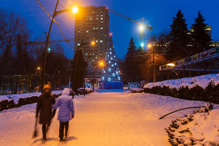    Фото Андрея Заржецкого