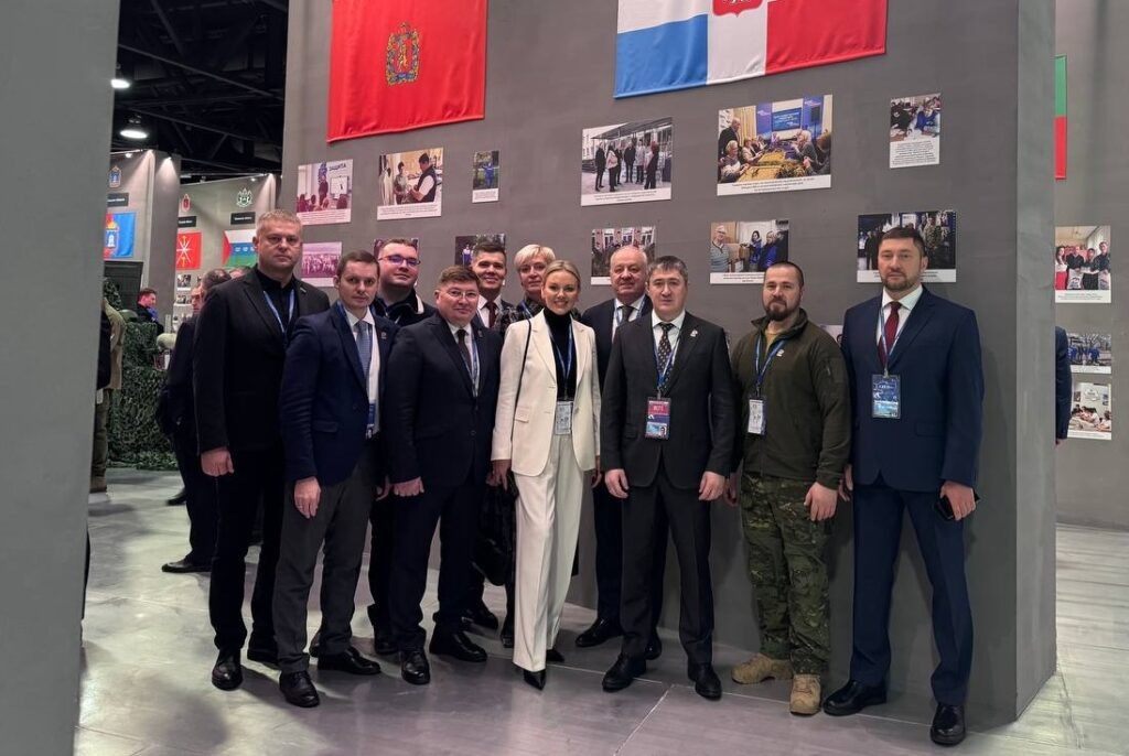    Фото: региональное отделение партии «Единая Россия» Алена Калашникова