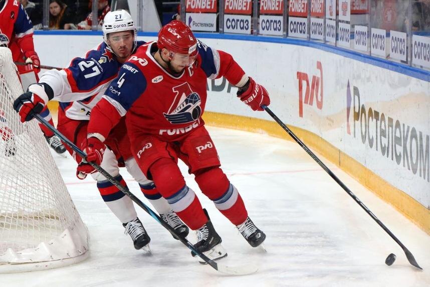    Фото: ХК «Локомотив»