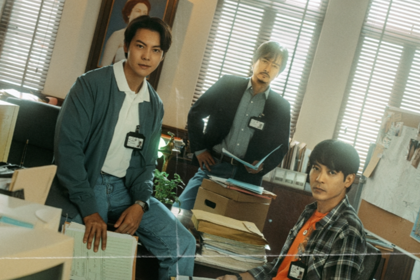 В ролях: Уильям Чань, Цзе Кванхо, Лук Чуньквонг.