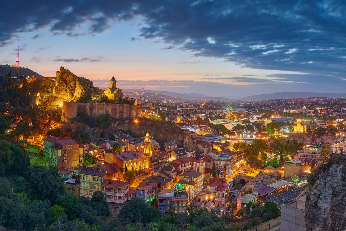 Обмен USDT в Тбилиси