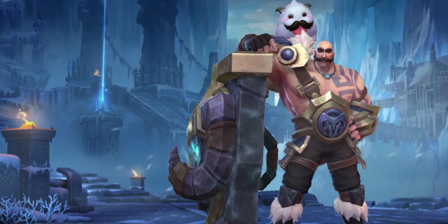 Самый сильный мускул - это сердце! (с) Браум.