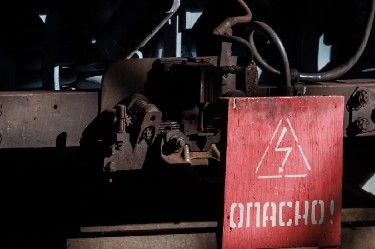    В Ленинском районе электромонтер погиб от удара током