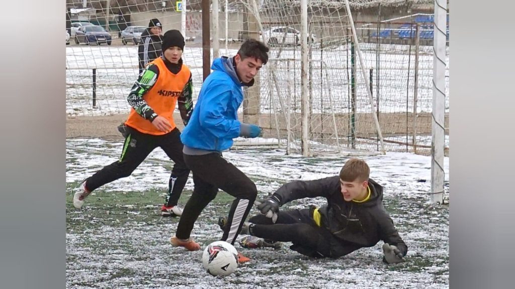    Фото Архипа Ларченко. Владимир Головенко