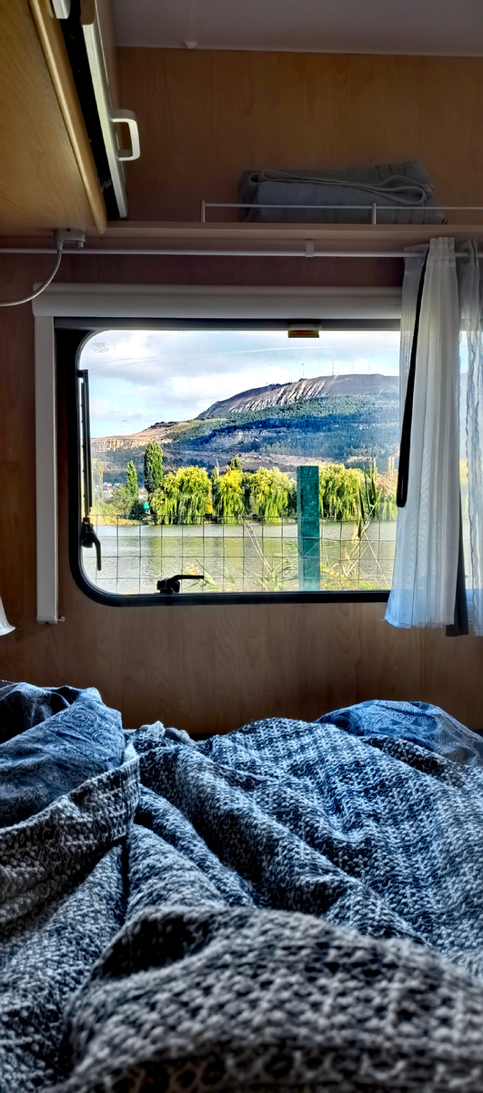 Кисловодск. Фото из моей любимой рубрики "Вид с подушки" 