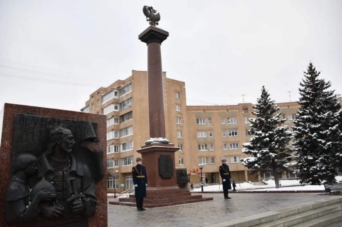    В Твери отмечают День освобождения Калинина