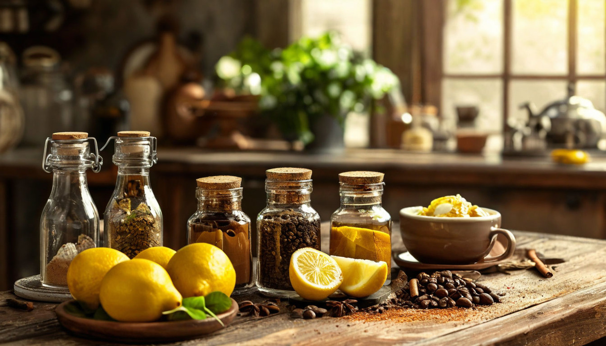 Тайные ингредиенты