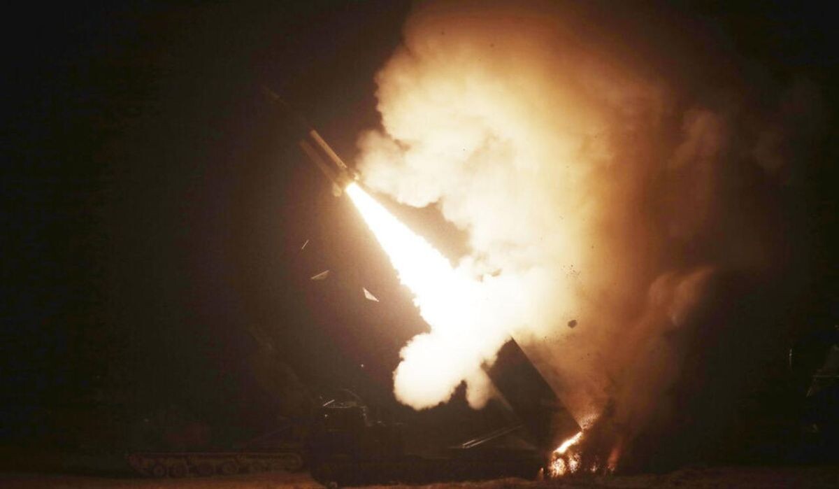     Запуск ракеты. Источник: gazeta.ru Автор фото: Матвей Игнатьев