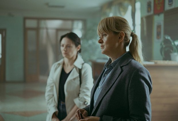 Источник: кадр из сериала «Трасса»