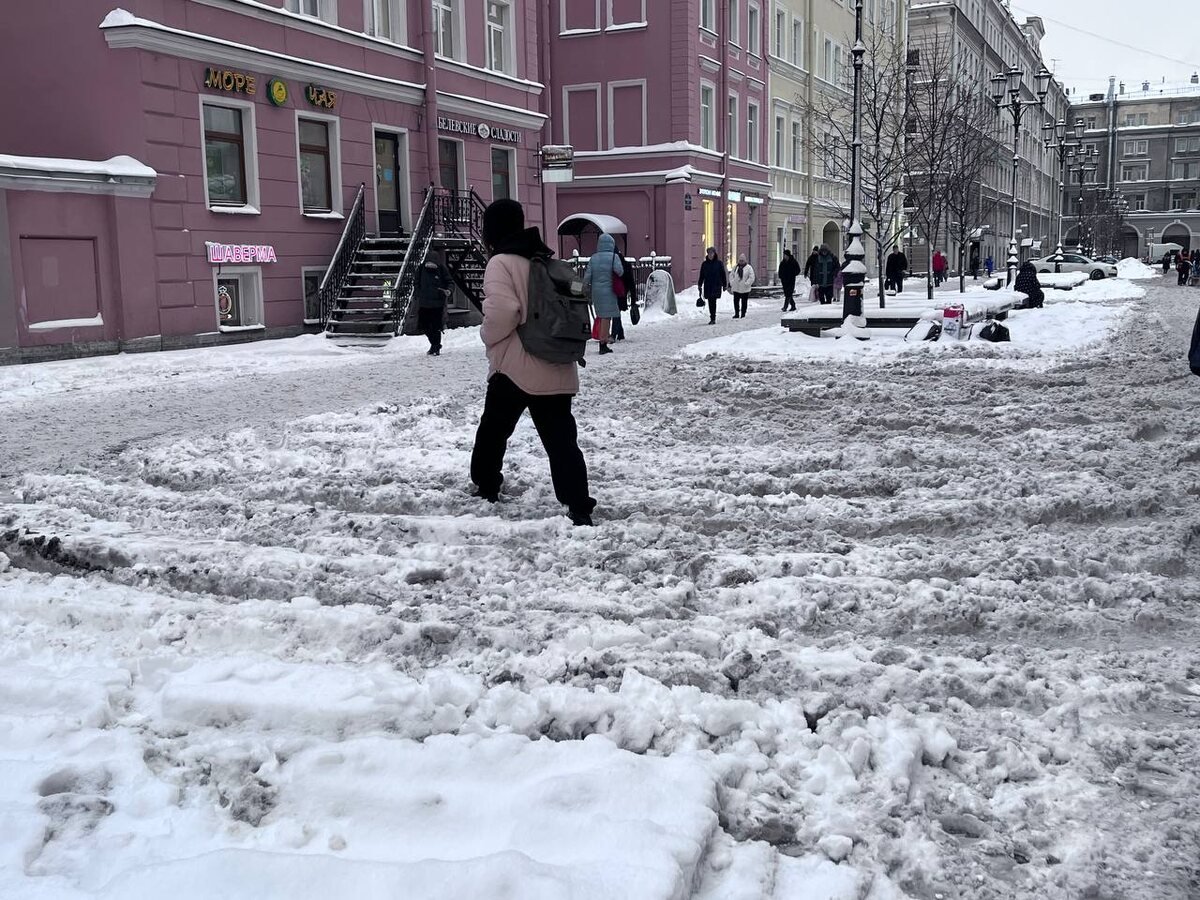 © Форпост Северо-Запад