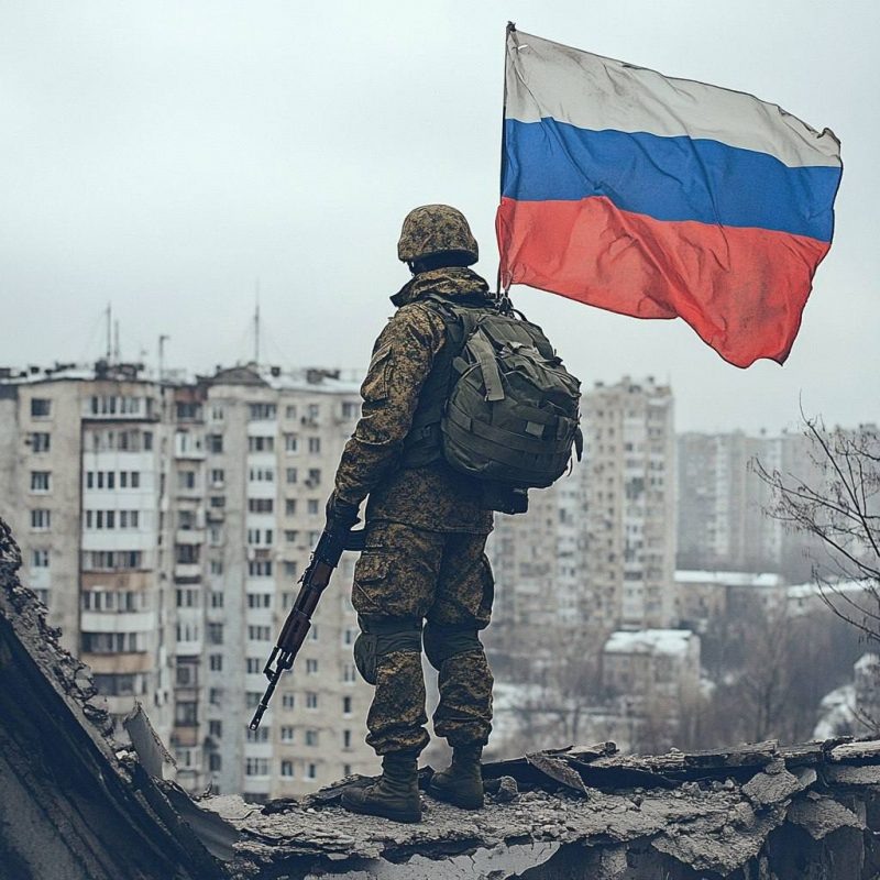    Россия готова к войне с НАТО.