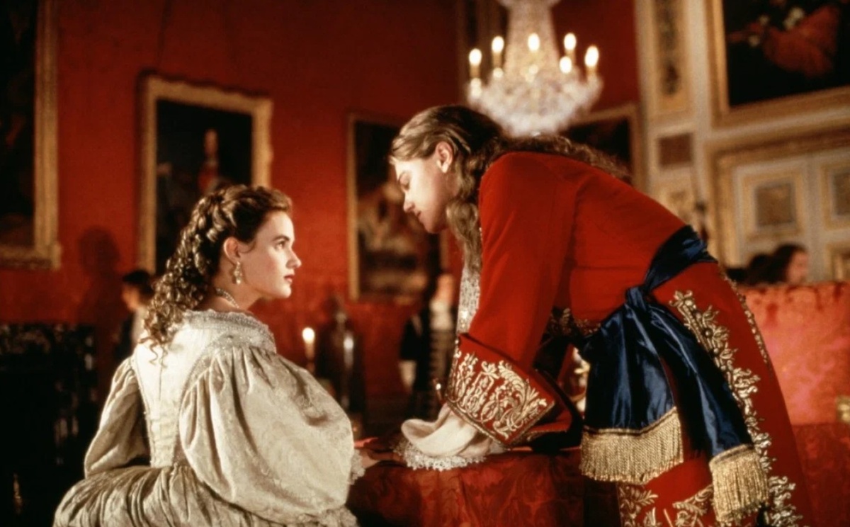 Человек в железной маске 