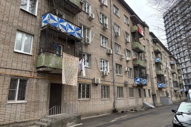    Дом на Чехова Фото:  АиФ/ Мариам Папахчян