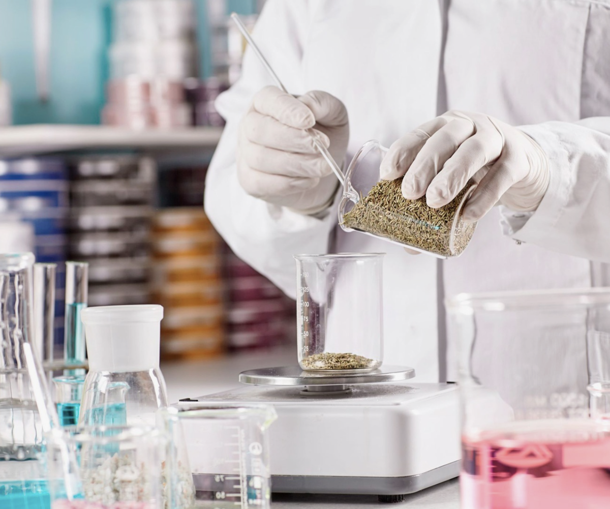 Лаборатория и варочный цех - главное на косметическом производстве. Обращайте на это внимание в первую очередь!