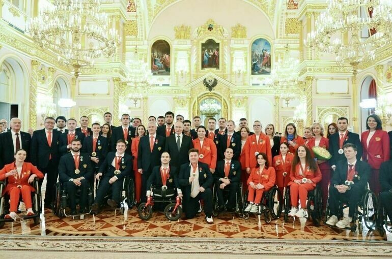   Кристина Кормилицына / РИА Новости