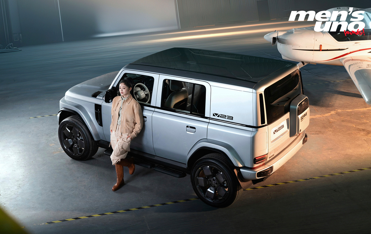 Фото: Chery iCAR  📷
