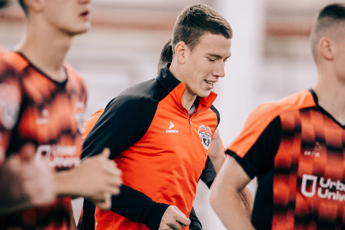 Фото: Ралина Гайнуллина, ФК «Сокол»