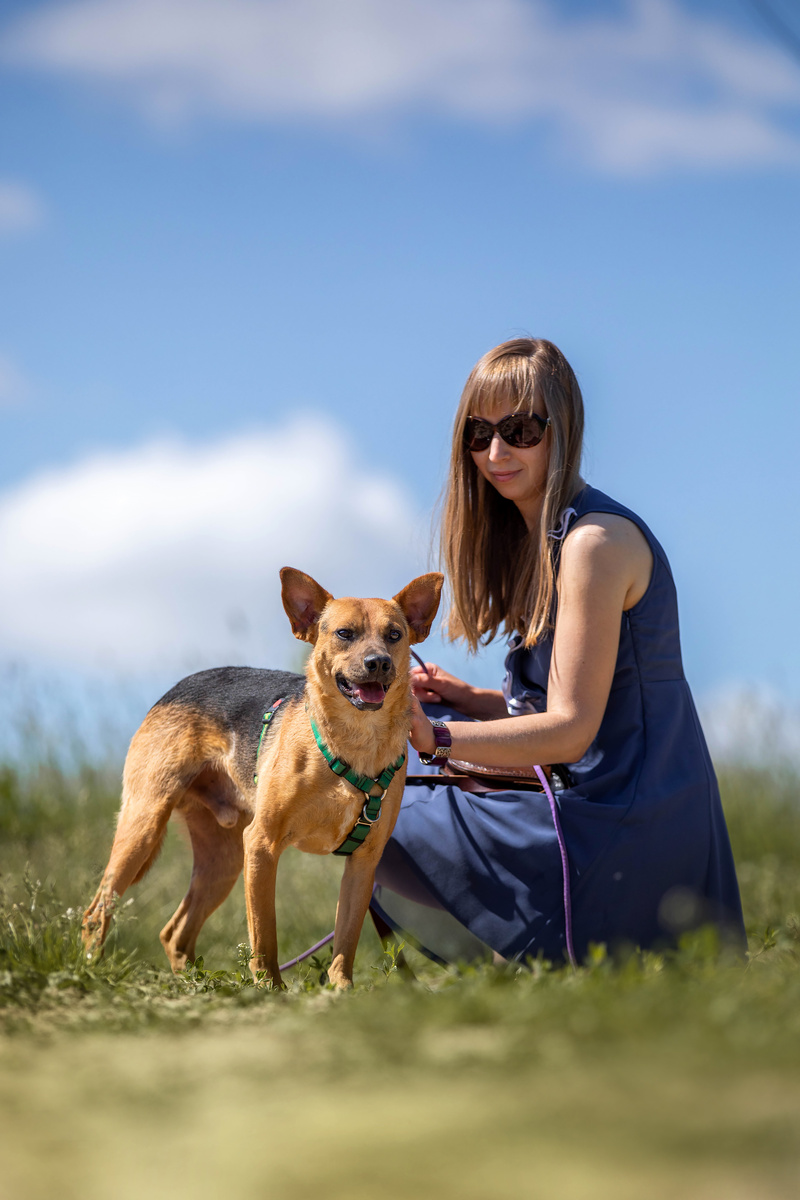 Милашик и Юля 🐾