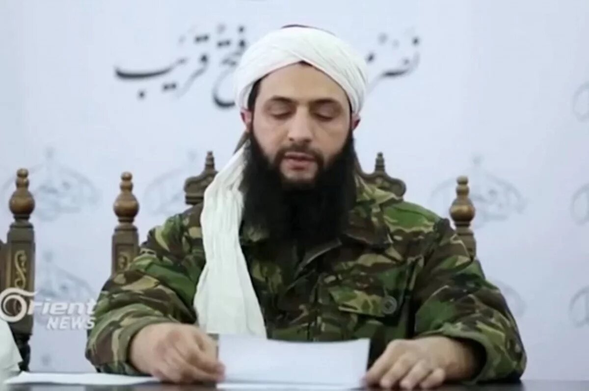    Эксперт Семенов: в РФ могут исключить сирийскую ХТШ из списка террористов