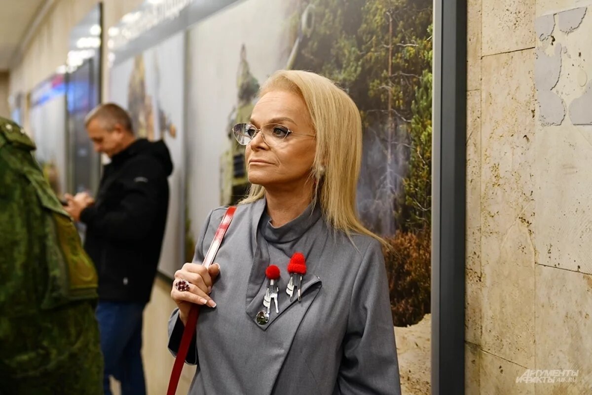    Певица Лариса Долина может лишиться недвижимости в Латвии из-за санкций