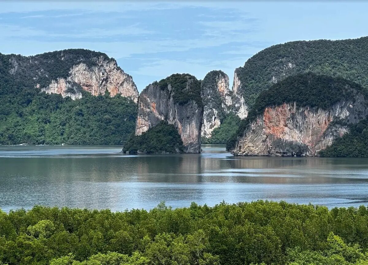     Пляжи Као-Лака – одни из лучших в Таиланде. © "Интерфакс"