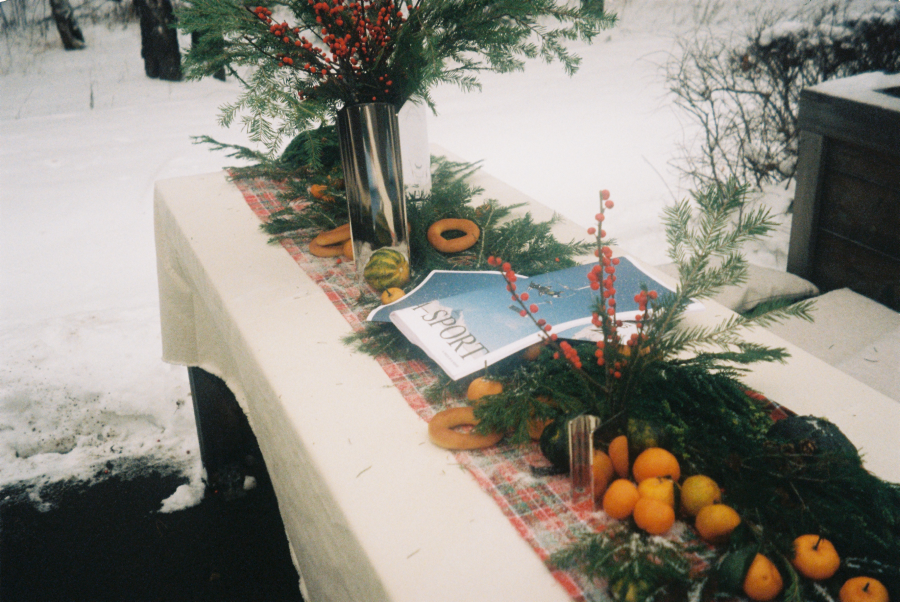    A–House выпустил спортивную газету A–Sport (фото 2)