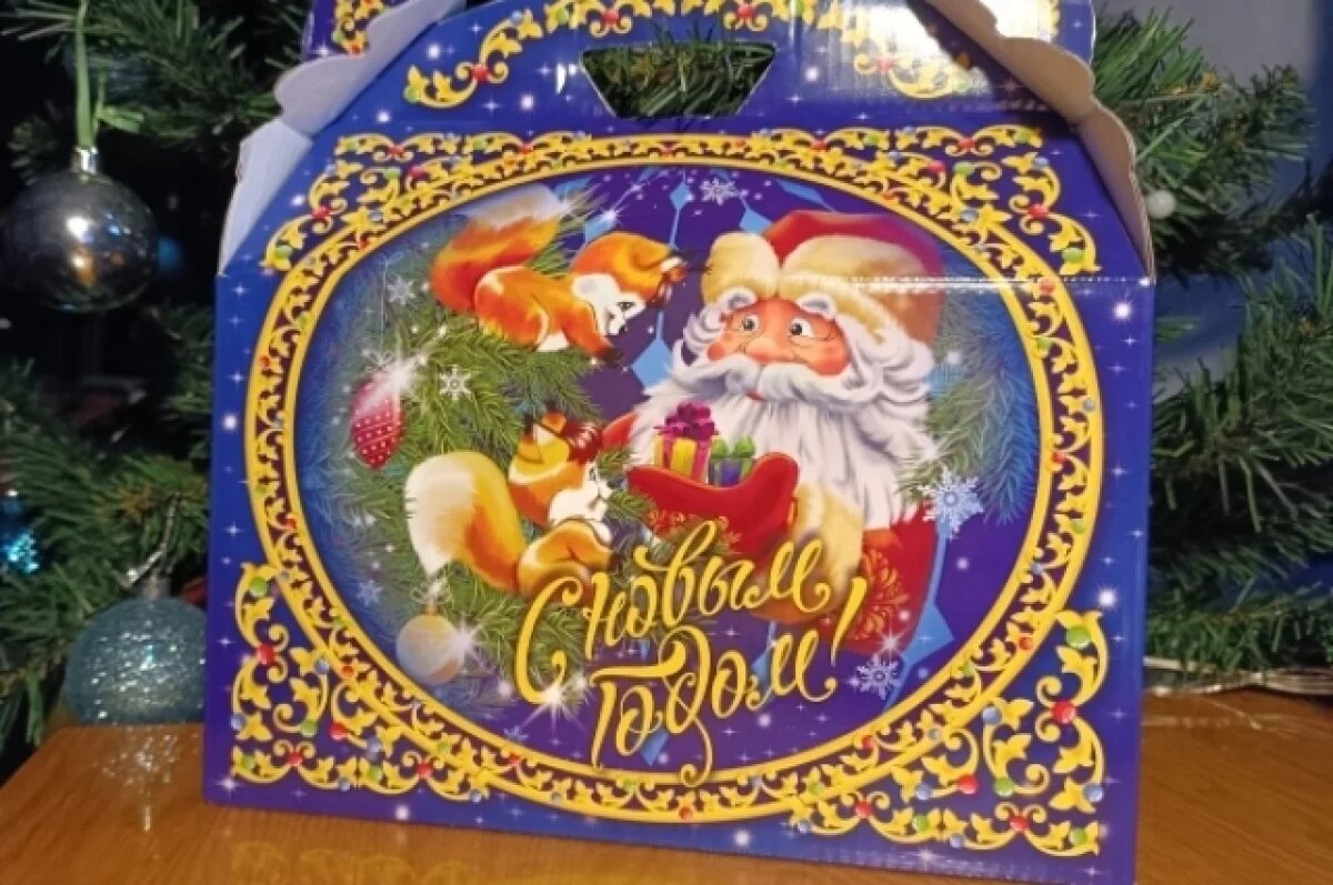    Чувашия отправила новогодний гуманитарный груз в новые регионы России