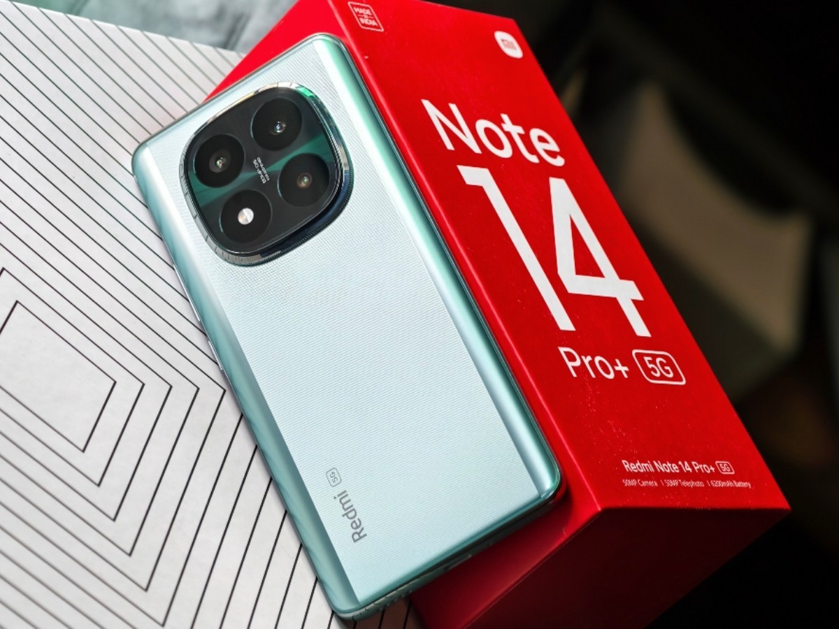    «Автономный середняк». Первые отзывы о Redmi Note 14 Pro+ в зарубежных СМИ