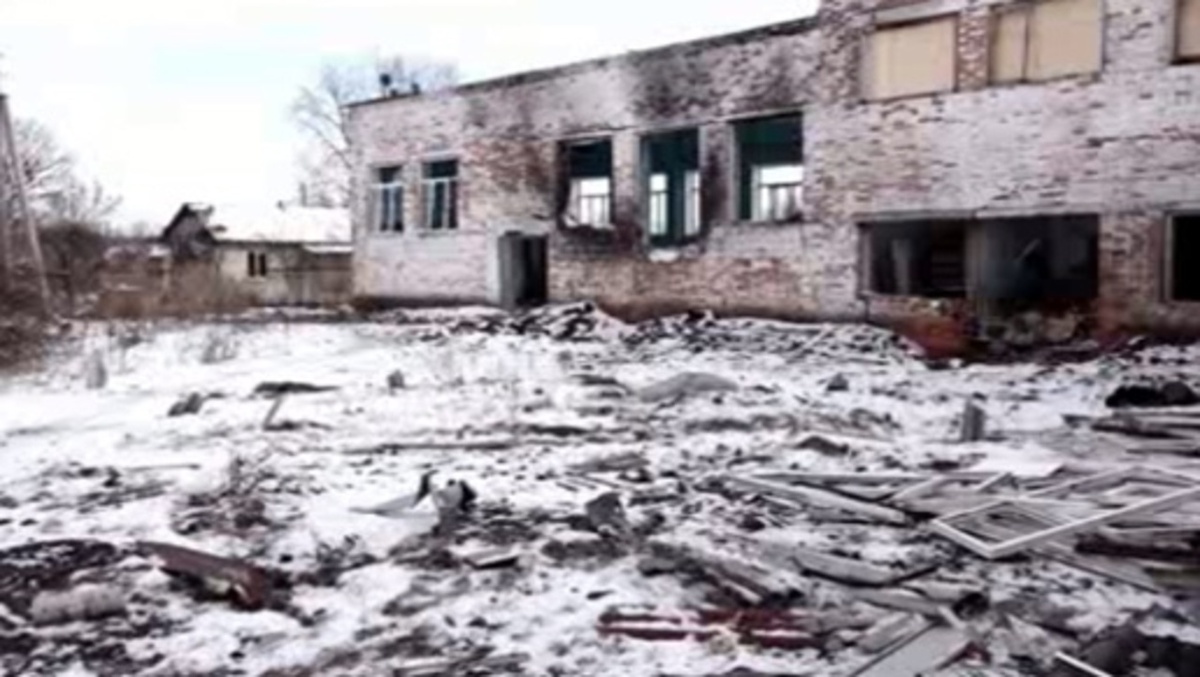    Жители приграничного курского села создали свой волонтерский отряд "Резерв"