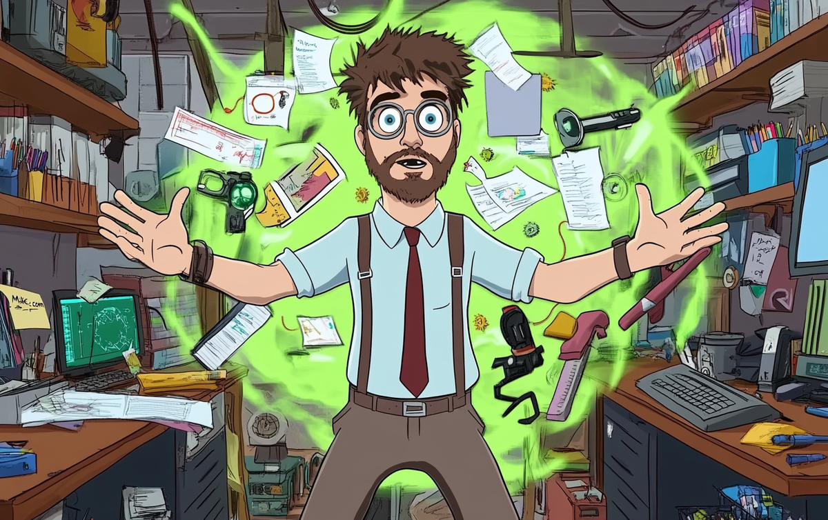    Автоматизация бизнес-процессов с Make.com: как сэкономить время и увеличить эффективность лид-генерации Артур Хорошев