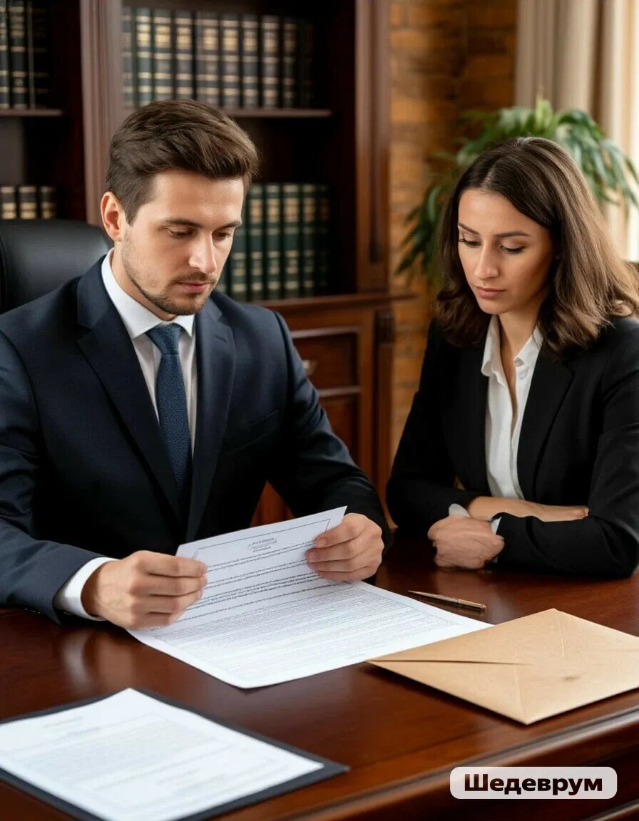 Изображение создано нейросетью Шедервум по заказу автора