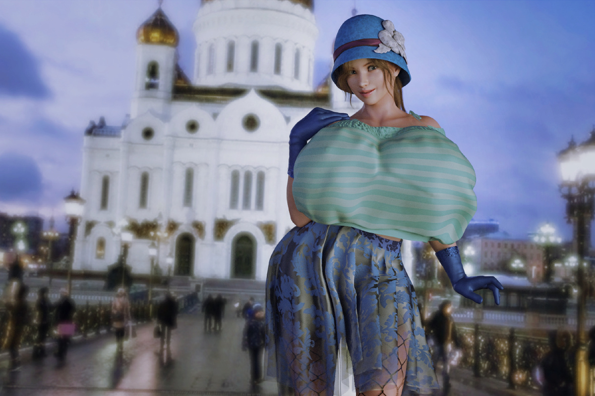 церковь христа спасителя в Москве