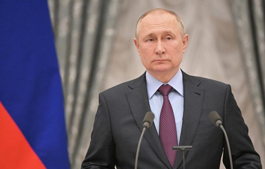    Запад доводит РФ до красной черты: Путин